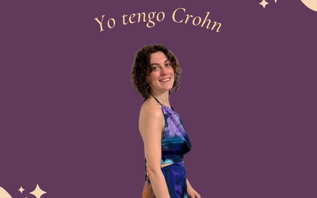 Campaña gánale al Crohn