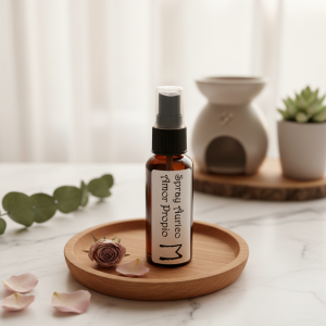 Spray Áurico de amor propio y de pareja (Ehwaz)