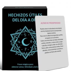 Baraja Hechizos Útiles del Día a Día