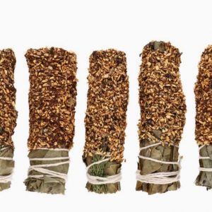 Sahumito de Mirra y Palo Santo
