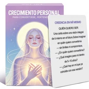 Oráculo Crecimiento Personal