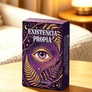 Oráculo Existencia Propia - Set de 55 Cartas