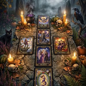 Tirada de Samhain: el mensaje de tus ancestros